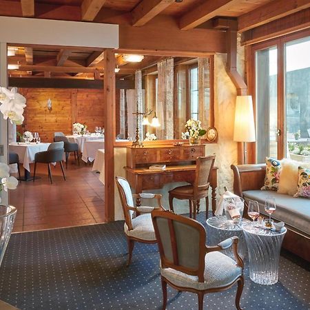 Le Mont-Vully - Hotel Restaurant Haut-Vully Экстерьер фото