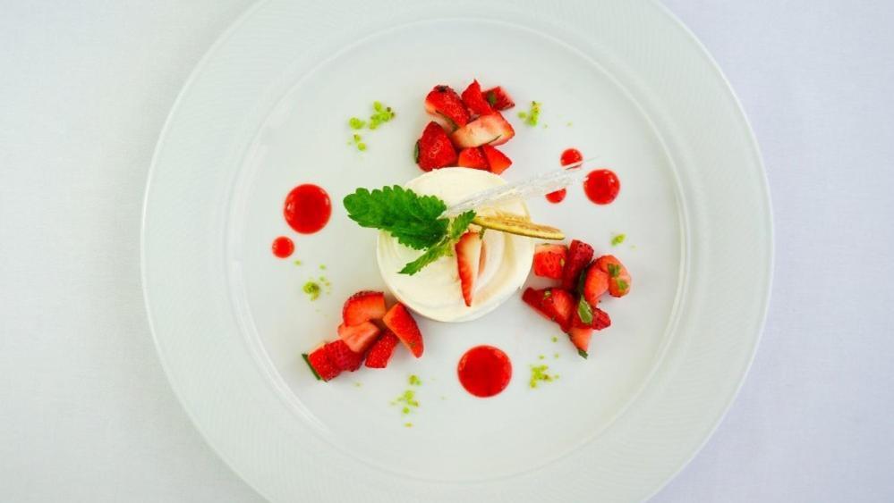 Le Mont-Vully - Hotel Restaurant Haut-Vully Экстерьер фото