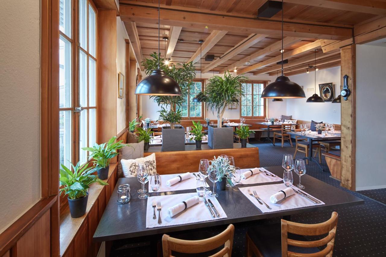 Le Mont-Vully - Hotel Restaurant Haut-Vully Экстерьер фото