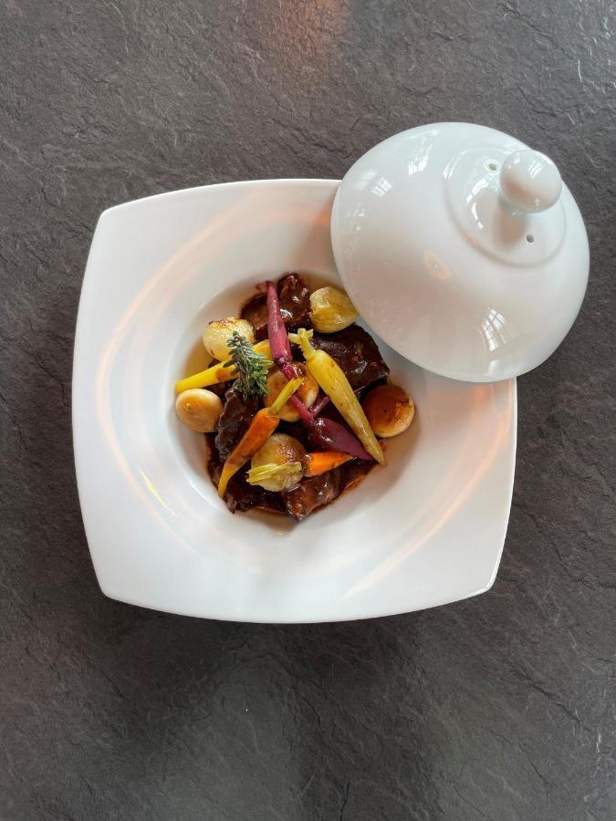 Le Mont-Vully - Hotel Restaurant Haut-Vully Экстерьер фото