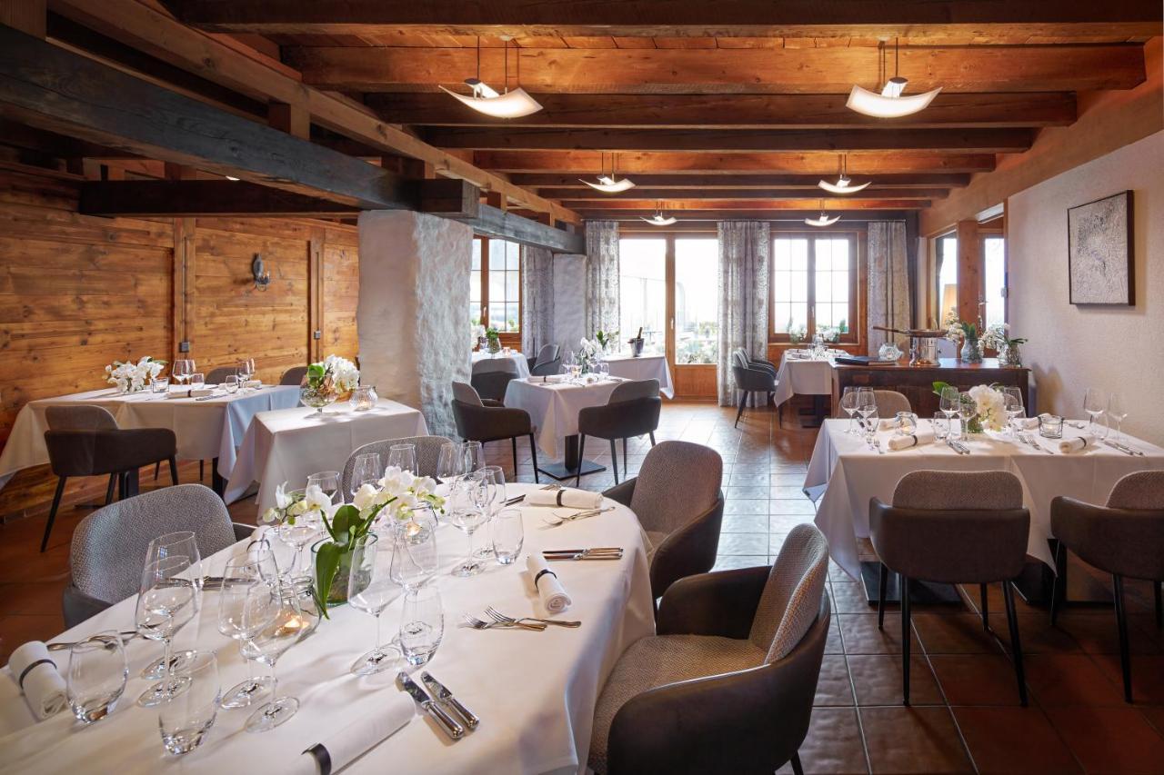 Le Mont-Vully - Hotel Restaurant Haut-Vully Экстерьер фото